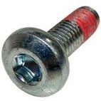 تصویر تجهیزات ترمز موتورسیکلت پیچ دیسک جلو YZF R25 Yamaha 