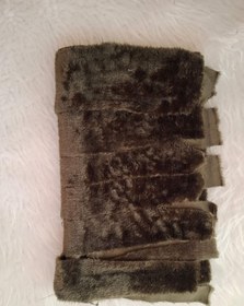 تصویر شال بیگ اسکارف - سبز 