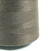 تصویر دوک نخ خیاطی 419 قهوه ای تیره 