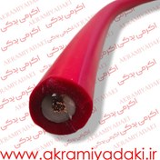 تصویر وایر شمع تقویتی موتور سیکلت 