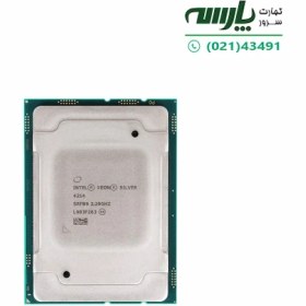 تصویر CPU مدل Xeon Silver 4214 برند Intel Intel® Xeon® Silver 4214 Processor