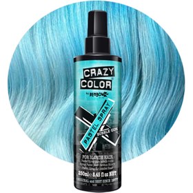 تصویر اسپری رنگ فانتزی کریزی کالر Pastel Spray (َBubblegum) Crazy Color 