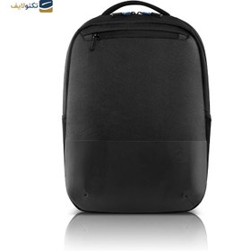 تصویر کوله لپتاپ ۱۵.۶ اینچی دل مدل Pro Slim Backpack 15 Dell Pro Slim Backpack 15 Inch Laptop Backpack