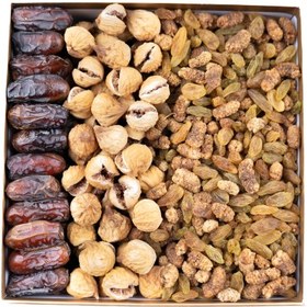 تصویر آجیل چای 