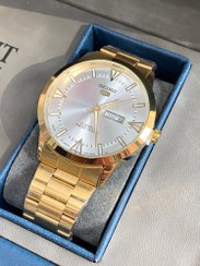 تصویر ساعت سیکو SEIKO موتور ژاپن کد A1 