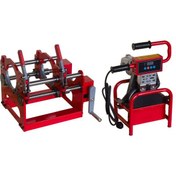 تصویر دستگاه جوش پلی اتیلن فاضلابی 160 دو فک RSCO مدل MDF2-160 