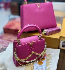 تصویر کیف لویی ویتون مدل کاپوسین LUISVOITON 