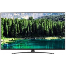 تصویر تلویزیون 55 اینچ ال جی مدل SM8600 ا LG SM8600 55 Inch 4k TV LG SM8600 55 Inch 4k TV