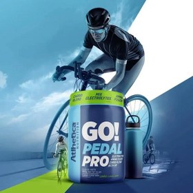 تصویر گو پدال پرو اتلتیکا / Atlhetica GO! PEDAL PRO 