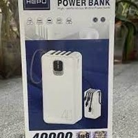 تصویر پاوربانک HEPU ظرفیت 40000 مدل HP996 