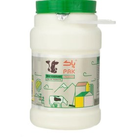 تصویر ماست پروبیوتیک کم چرب پاک 2000 گرم 