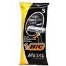 تصویر خود تراش مردانه بیک مدل متال _ 5 عددی Bic Metal Blade Pack of 5