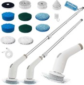 تصویر اسکرابر چرخشی برقی GeeSoul 