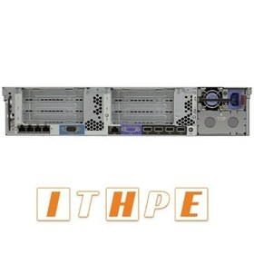 تصویر سرور HP DL380p Gen8 12LFF CTO Server 665552-B21 