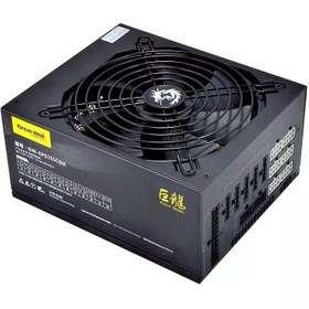 تصویر پاور گریت وال فول ماژولار Greatwall 1650W. نو و آکبند - نو و آکبند + 7روز مهلت تست و گارانتی اصالت + سلامتی فیزیکی کالا 