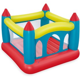 تصویر قلعه بادی کودک BestWay 52647 