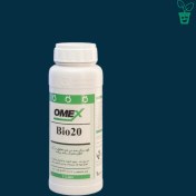 تصویر کود امکس بیو بیست | BIO 20 | یک لیتری 