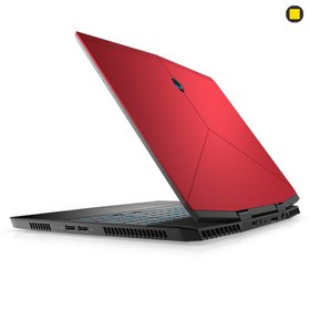 تصویر لپ تاپ گیمینگ الین ویر مدل M15 سایز ۱۵ اینچ با پردازنده Core i7 و گرافیک GTX 1070 