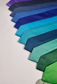 تصویر کراوات ساده S38 