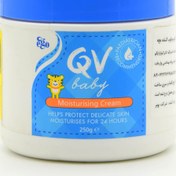 تصویر کرم مرطوب کننده بچه کیووی 