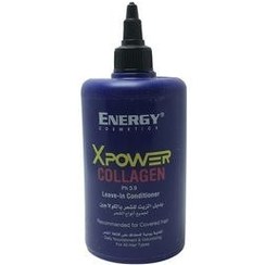 تصویر ماسک ترمیم کننده مو انرژی مدل کلاژن ENERGY XPOWER COLLAGEN