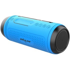 تصویر اسپیکر بلوتوثی قابل حمل زیلوت مدل A1 Zealot A1 Bluetooth Speaker