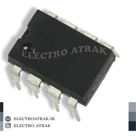 تصویر تراشه حافظه آیسی 24C256 - SMD IC EEPROM 24C256