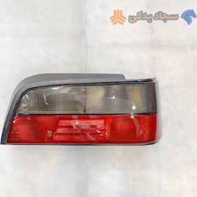 تصویر چراغ خطر دودی راست پارس 