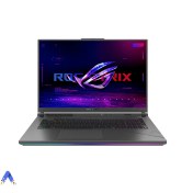 تصویر لپ تاپ ایسوس 18 اینچی مدل ROG Strix G18 G814JVR i9 14900HX 32GB 1TB RTX۴۰6۰ Asus ROG Strix G18 G814JVR i9 14900HX 32GB RAM 1TB SSD RTX4060