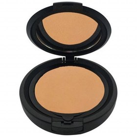 تصویر پنکک فشرده دو کاره بی بیوتی شماره مدیوم 2 حاوی عسل Bee beauty compact medium 2