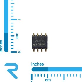 تصویر آی سی آپ امپ SMD OPA2134 