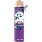 تصویر اسپری خوشبو کننده هوا گلید رایحه LAVANTA FERAHLIGI حجم 300 میل GLADE AEROSOL LAVANTA FERAHLIGI 300ML