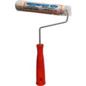 تصویر غلطک نقاشی تیک رول سایز ۲۵ سانتی متر نیمه قطور 