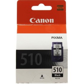 تصویر کارتریج جوهرافشان مشکی کانن مدل PG-510 Canon PG-510 Black Ink Cartridge