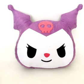 تصویر عروسک کرومی خیلی کوچک سایز 14×12 