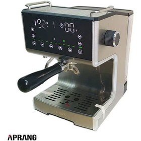 تصویر اسپرسوساز تیوارکس مدل TX-7170 Tivarx espresso maker model TX-7170 اسپرسوساز تیوارکس مدل TX-7170 Tivarx espresso maker model TX-7170