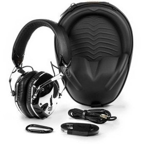 تصویر هدفون V-Moda Crossfade Wireless Clear 