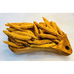 تصویر برگه زردآلو رشته ای 