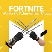 تصویر پیک اکس ولورین | Wolverine Adamantium Claws 