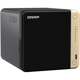 تصویر ذخیره ساز تحت شبکه QNAP TS-464-8G 