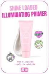 تصویر پرایمر آرایش نارنجی درخشش بارگذاری شده اولیه درخشان مقداری Callista 