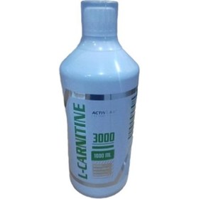 تصویر ال کارنیتین 3000 1 لیتر اکتیولب ActivLab L-Carnitine 3000 1000ml