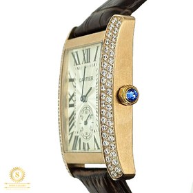 تصویر ساعت کارتیه مدل تانک 1159 Cartier tank 