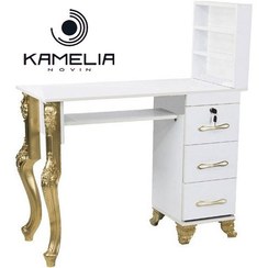 تصویر میز ناخن مدل kn100 Single nail table model kn100