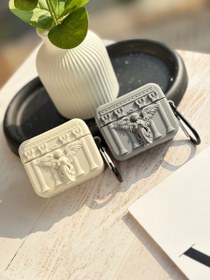 تصویر کاور ایرپاد فرشته (کدa0156) Angel Airpods Cover
