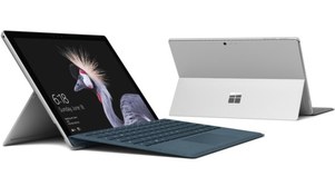 تصویر تبلت استوک مایکروسافت سرفیس پرو 7 مدل Surface Pro 7 – i5 8G 256G SSD 