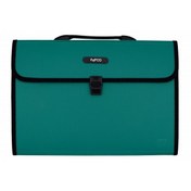 تصویر کیف مدارک پاپکو مدل KDFC-12H 