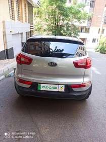 تصویر کیا اسپورتیج مدل 2011 ا 2400cc 2400cc