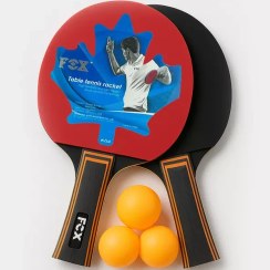 تصویر راکت پینگ پنگ FOX (1 ستاره) 