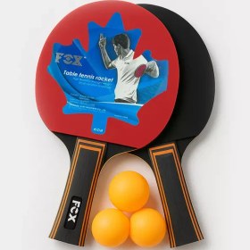 تصویر راکت پینگ پنگ FOX (1 ستاره) 